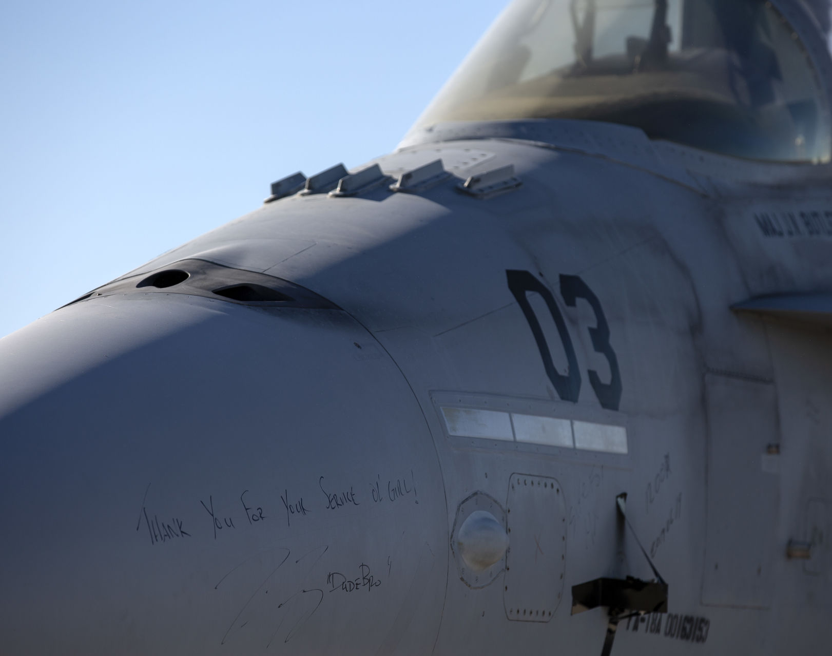 Aircraft Boneyard